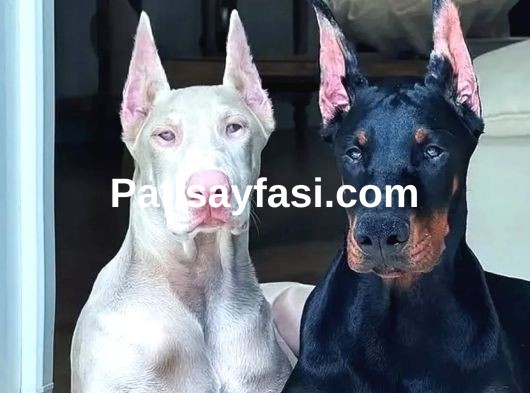 Koruma kopegi egitimli yavrular 