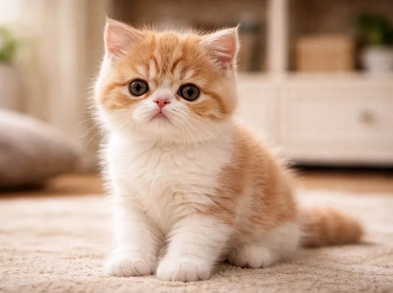 Exotic Shorthair