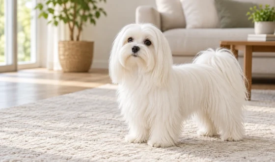 Maltese Terrier Irk Rehberi: Özellikleri, Bakımı ve Sahiplenme