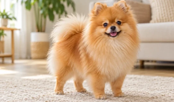 Pomeranian Boo Irk Rehberi: Özellikleri, Bakımı ve Sahiplenme