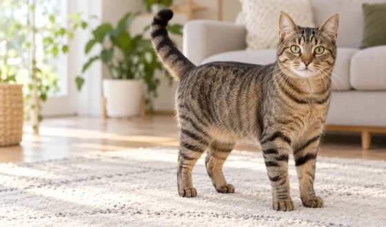 Tekir Kedi Rehberi: Desenleri, Bakımı ve Sahiplenme