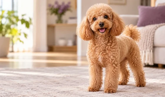 Toy Poodle Irk Rehberi: Özellikleri, Bakımı ve Sahiplenme