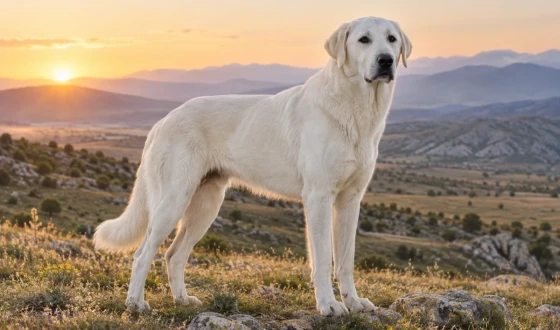 Akbaş Çoban Köpeği Irk Rehberi: Karakteri, Eğitimi ve Bakımı