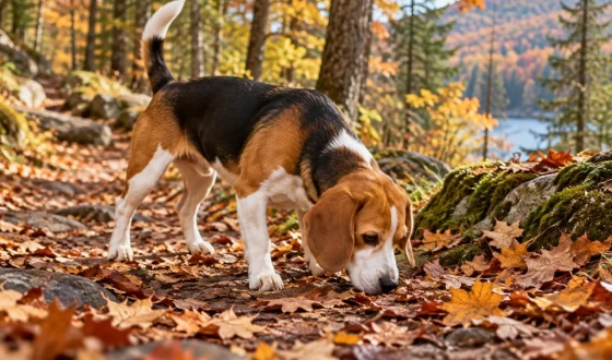 Beagle Irk Rehberi: Koku Takibi, Eğitim ve Ev Yaşamı