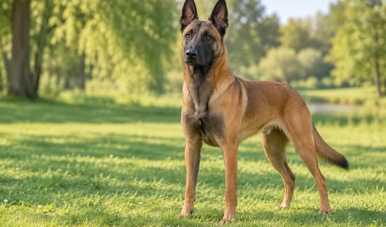 Belçika Kurdu (Malinois) Irk Rehberi: Özellikleri ve Eğitimi