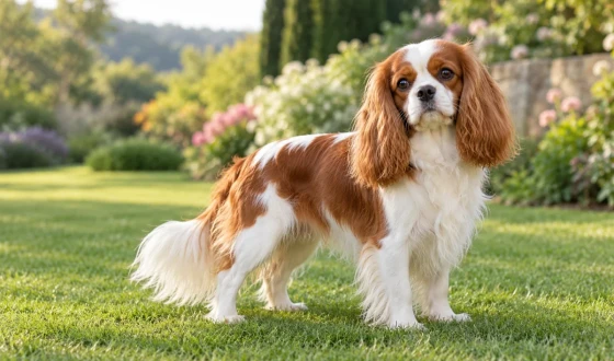 Cavalier King Charles Spaniel Irk Rehberi: Bakımı ve Sağlığı