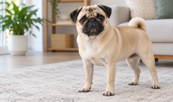Pug Irk Rehberi: Özellikleri, Bakımı ve Sağlığı